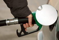 Petrol breaks �1 per litre barrier